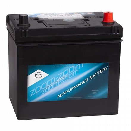 Аккумулятор Mazda OEM PE1T185209B 12V 60Ah 520A R+