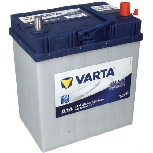 Аккумулятор Varta Blue Dynamic A14 12V 40Ah 330A R+